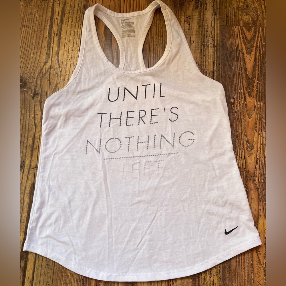 Nike workout tank
